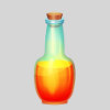 flacon elixir creative 5