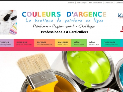 Couleurs d'Argence