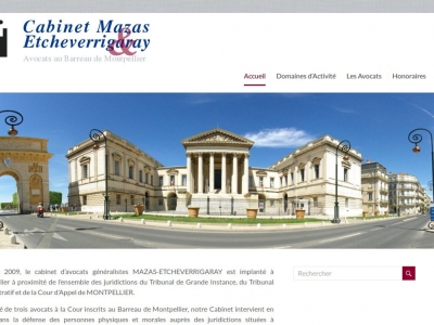 Cabinet d'Avocats