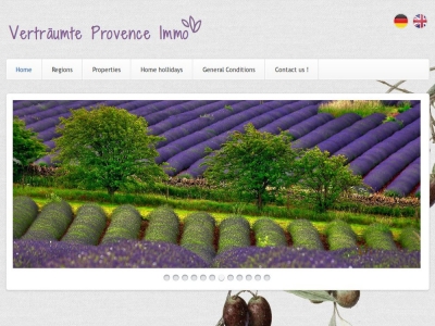 Vertraumte Provence